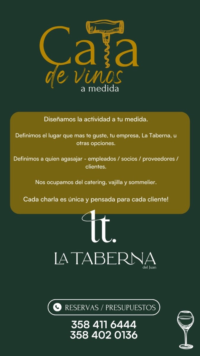 Cata de Vinos